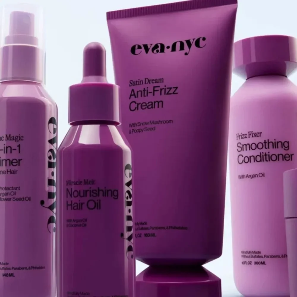 Eva Nyc‎ Miracle Melt Nourishing Hair Oil